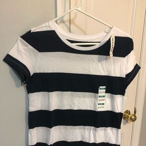 NWT Old Navy Striped Tee